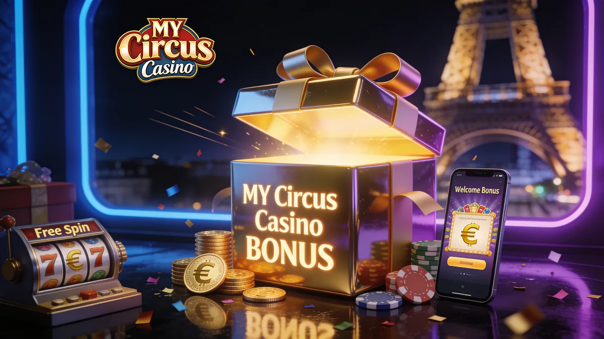 Bonus et Promotions sur My Circus Casino : guide my circus casino pour les joueurs en France