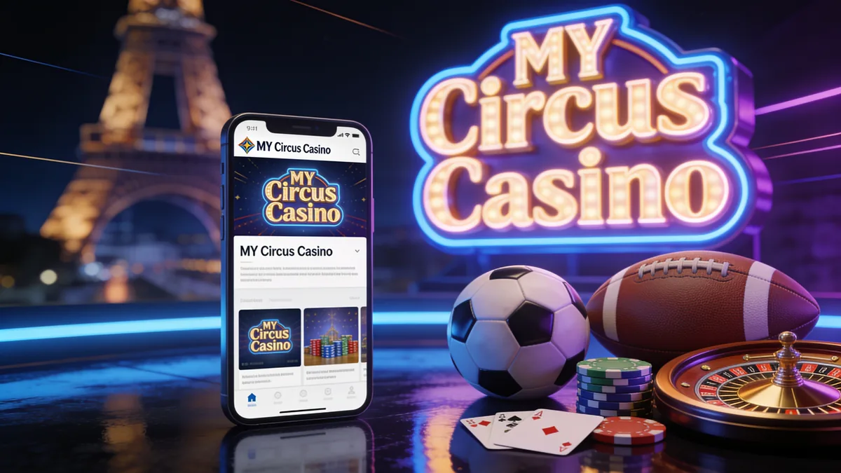 Bonus principal du casino : guide my circus casino pour les joueurs en France