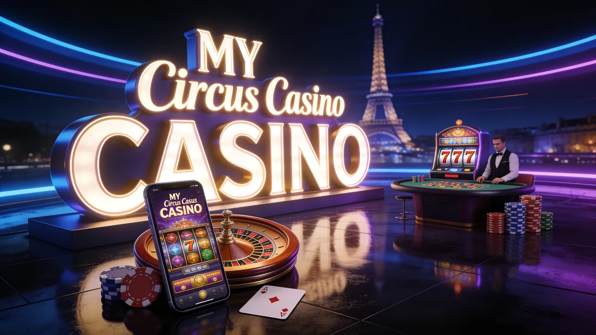 Comment obtenir le bonus : guide my circus casino pour les joueurs en France