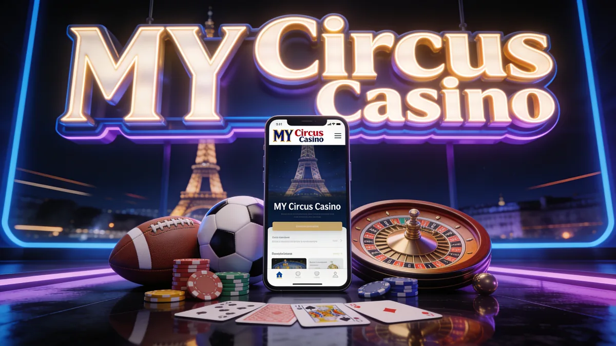 My Circus Casino est-il Légal et Sécurisé en France ? : guide my circus casino pour les joueurs en France